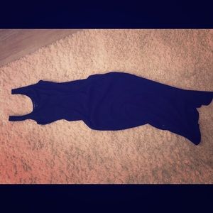 Long Side Slit Dress